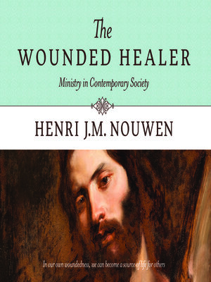 cover image of The Wounded Healer